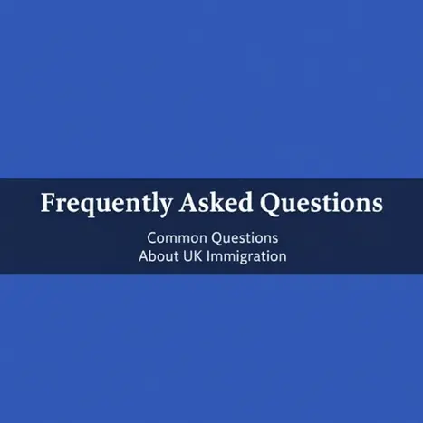 U.S. Immigration FAQ