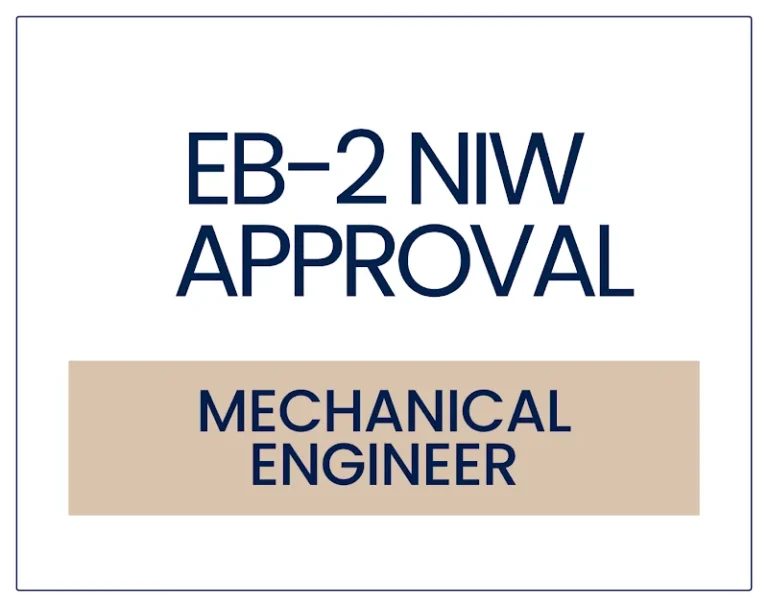 Yarı İletken Malzeme Araştırmacısı İçin EB-2 NIW Onayı