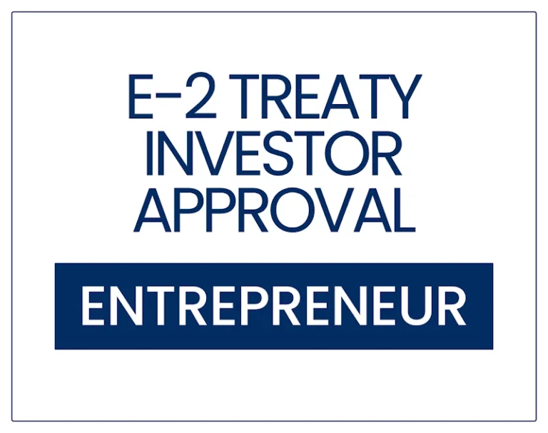 E-2 Treaty Investor Approval for an Illinois Vehicle Rental Entrepreneur