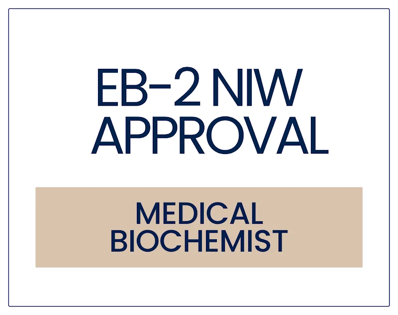 EB-2 NIW Approval for a Medical Biochemist and Reflux Disease Researcher