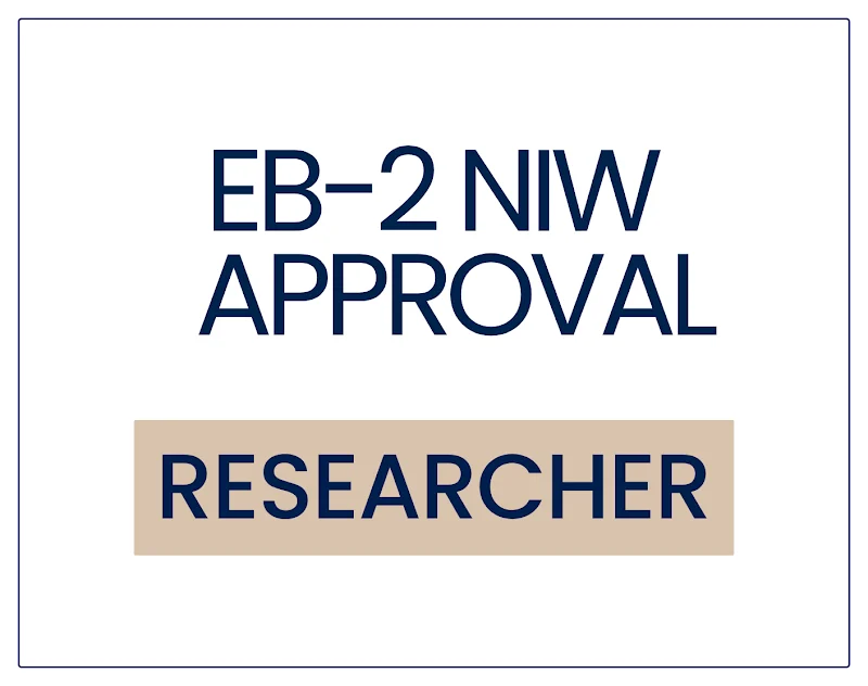 EB-2 NIW Approval for a Pediatric Dentist and Dental Genetics Researcher